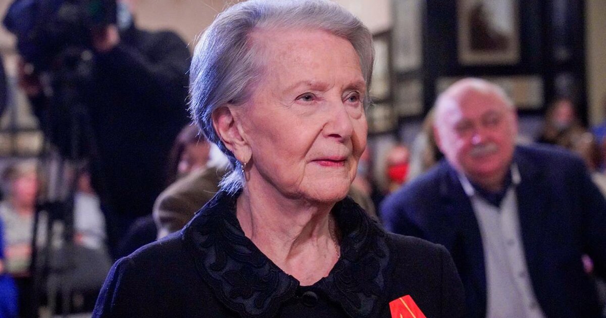 В возрасте 95 лет скончалась народная артистка РСФСР Раиса Максимова В возрасте 95 лет скончалась народная артистка РСФСР Раиса Максимова