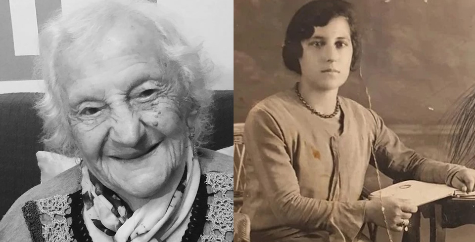 В возрасте 112 лет скончалась старейшая жительница Мальты В возрасте 112 лет скончалась старейшая жительница Мальты