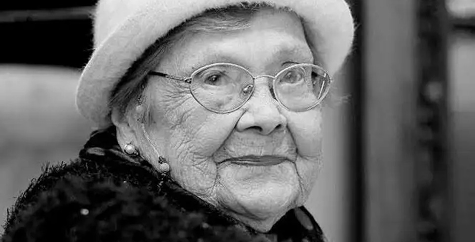 В возрасте 110 лет умерла старейшая турчанка Муаззеез Чыы В возрасте 110 лет умерла старейшая турчанка Муаззеез Чыы