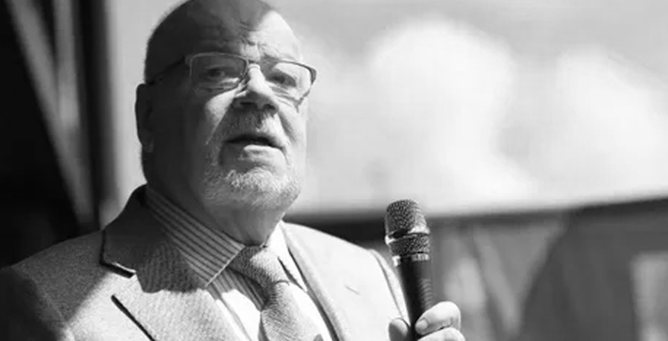 Скончался автор слов хита 70-х “Листья желтые” Янис Петерс Скончался автор слов хита 70-х “Листья желтые” Янис Петерс