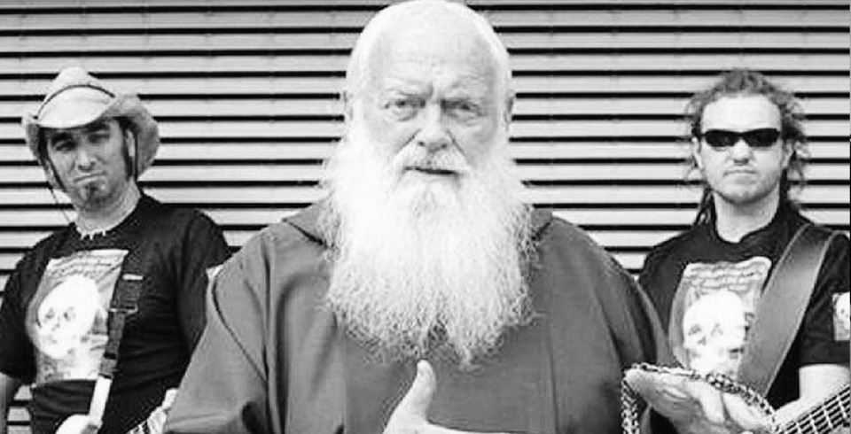 На 78 году жизни скончался монах и металлист Чезаре Боницци На 78 году жизни скончался монах и металлист Чезаре Боницци
