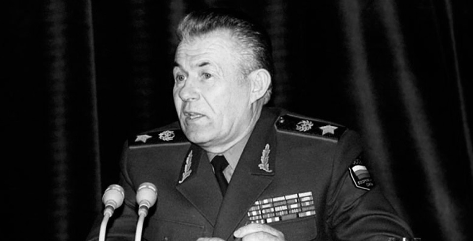 Ушел из жизни генерал армии Виктор Самсонов: командир, стратег и защитник Отечества Ушел из жизни генерал армии Виктор Самсонов: командир, стратег и защитник Отечества