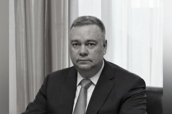 Скончался и.о Президента Республики Южная Осетия Вадим Бровцев Скончался и.о Президента Республики Южная Осетия Вадим Бровцев