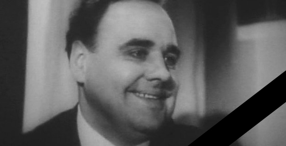 В возрасте 97 лет скончался советский и латышский актер Гунарс Плаценс В возрасте 97 лет скончался советский и латышский актер Гунарс Плаценс