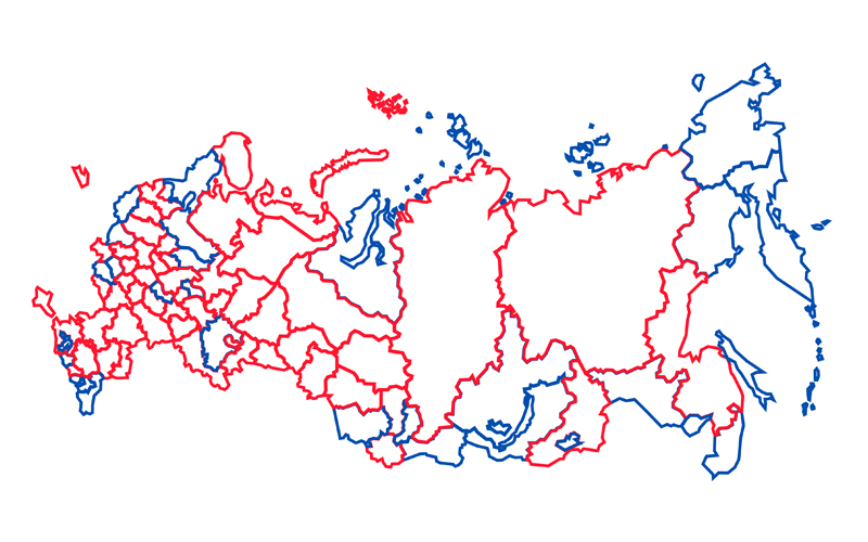 Стали известны российские регионы с самым высоким уровнем летальности от COVID-19