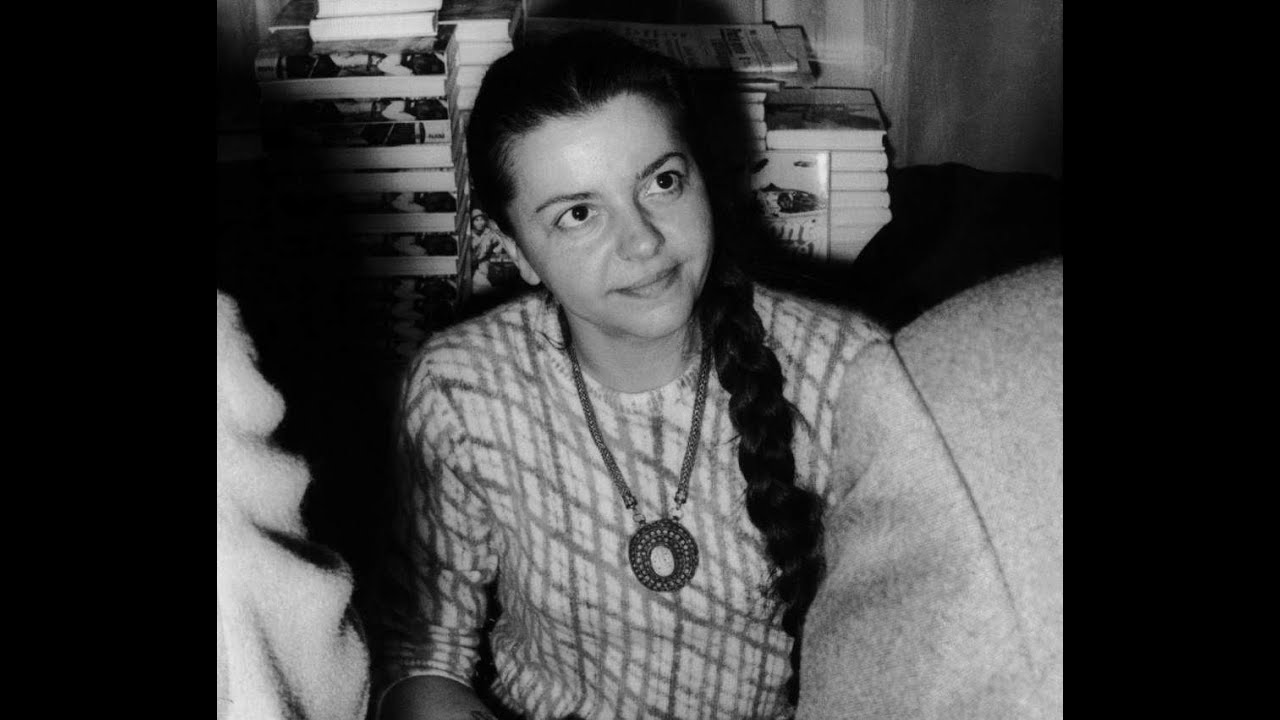 Скончалась французская журналистка Мадлен Риффо Скончалась французская журналистка Мадлен Риффо