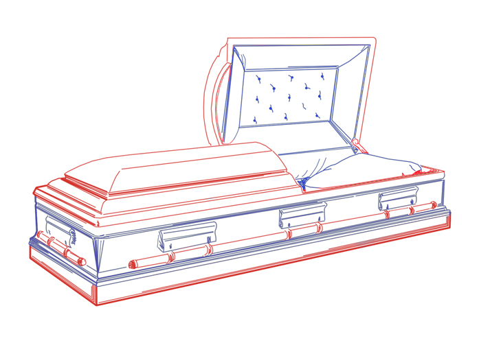 К чему снятся гробы и похороны