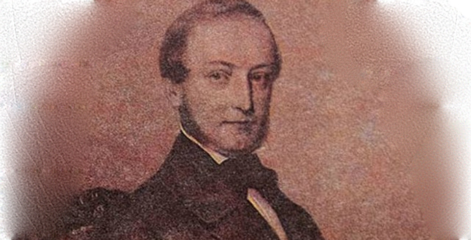 Александр Никитич Волконский