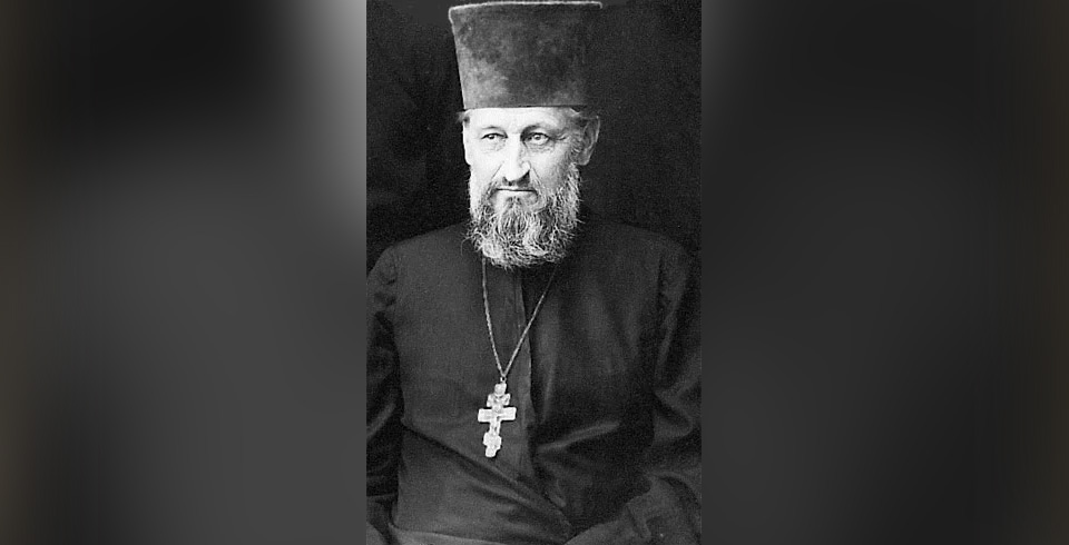 Александр Михайлович Волконский